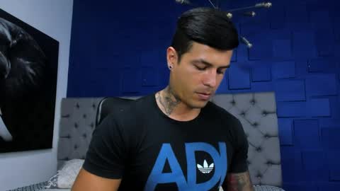 insta andres clark  online show from 05.23.26