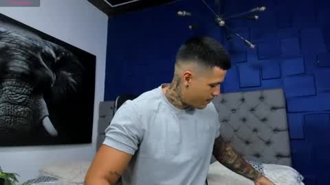 insta andres clark  online show from 05.24.26