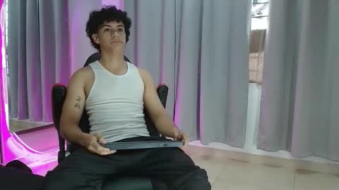 andres_cream online show from 10.06.25