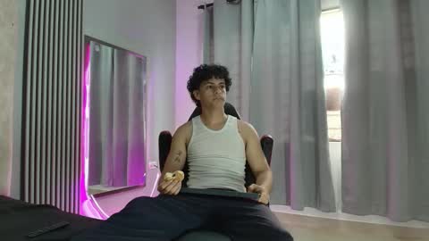 andres_cream online show from 10.07.25