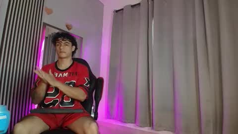 andres_cream online show from 11.10.25