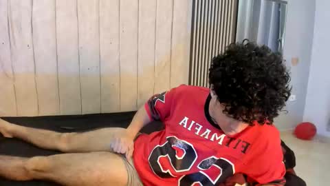 andres_cream online show from 11.29.25