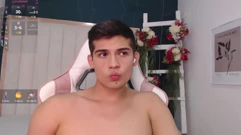 andres online show from 02.11.25