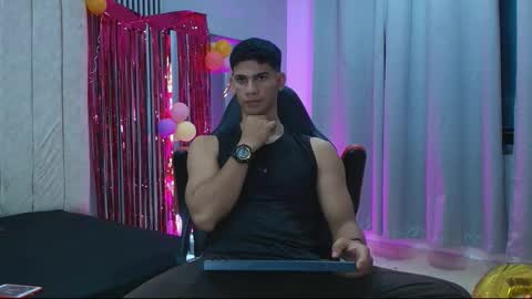 ANDRES  online show from 09.26.25