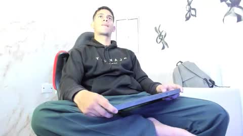 ANDRES  online show from 10.05.25