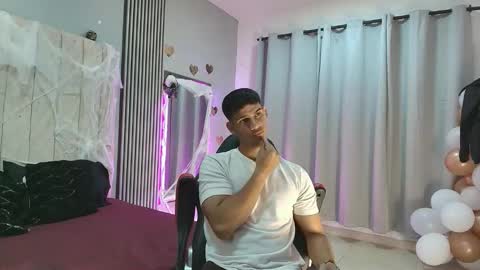 ANDRES  online show from 10.13.25