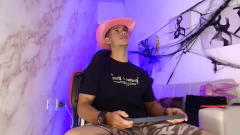 ANDRES  online show from 10.27.25