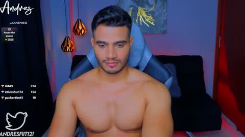 Andres online show from 12.16.24