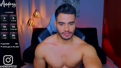 Andres online show from 12.19.24