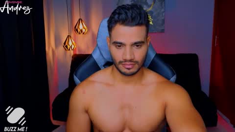 Andres online show from 01.18.25