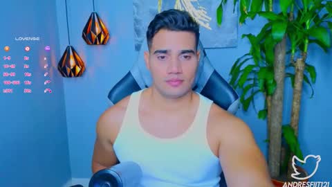 Andres online show from 09.28.25