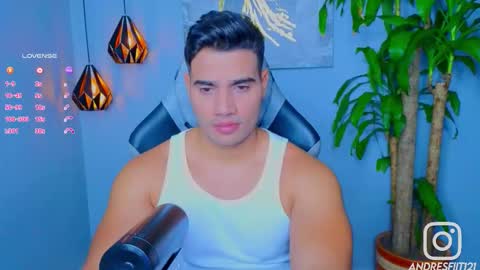 Andres online show from 09.28.25
