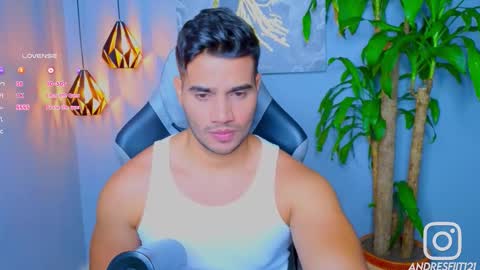Andres online show from 10.03.25