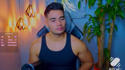 Andres online show from 10.11.25