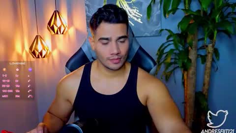 Andres online show from 10.12.25