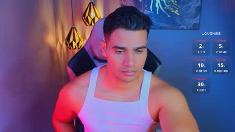 Andres online show from 03.08.26