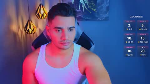 Andres online show from 03.14.26