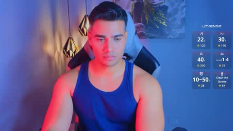Andres online show from 03.17.26