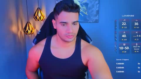 Andres online show from 03.20.26