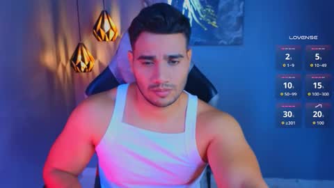 Andres online show from 03.23.26