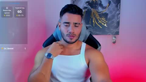 Andres online show from 05.17.26