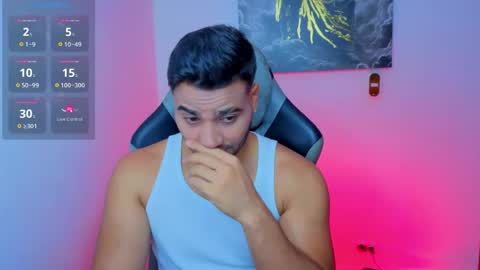Andres online show from 05.30.26