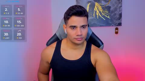 Andres online show from 06.27.26