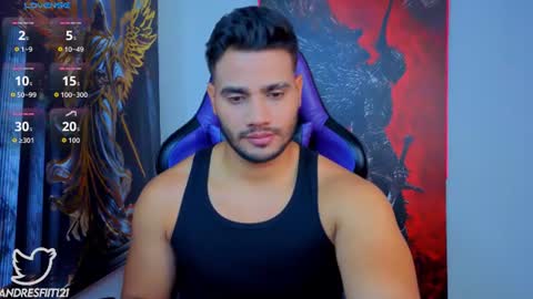 Andres online show from 07.12.26