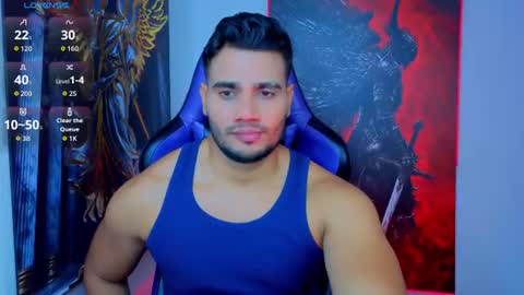 Andres online show from 07.15.26