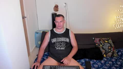 Andreslush04 online show from 05.11.26