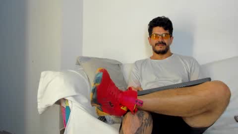 Andres online show from 07.23.26