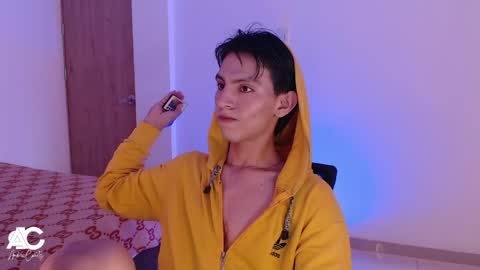 Andrew Courtz online show from 04.09.26