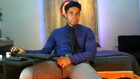 Andrew online show from 02.11.26