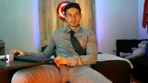 Andrew online show from 03.08.26