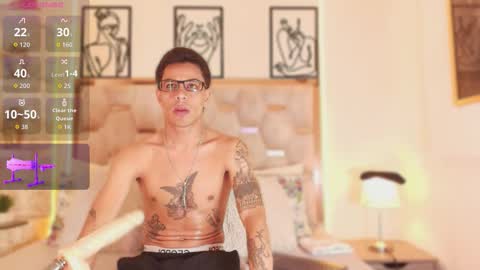 andrew_haalls online show from 01.11.26