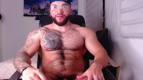 andrew_holden__ online show from 10.01.25