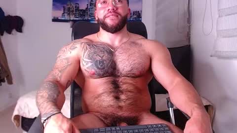 andrew_holden__ online show from 10.03.25