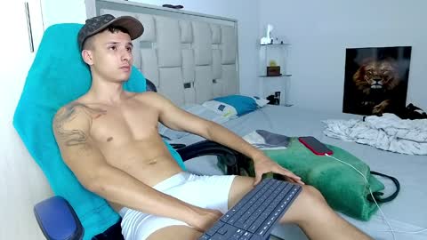 Andrew online show from 04.04.26