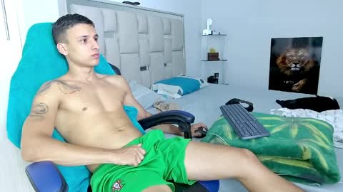 Andrew online show from 04.06.26