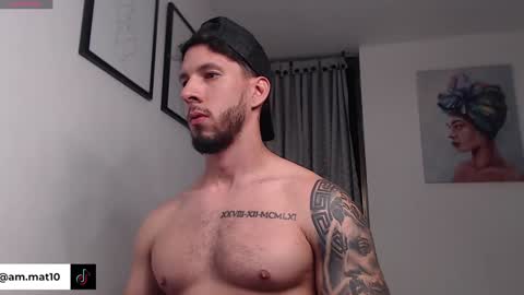 Andrew Mathwes online show from 01.16.25