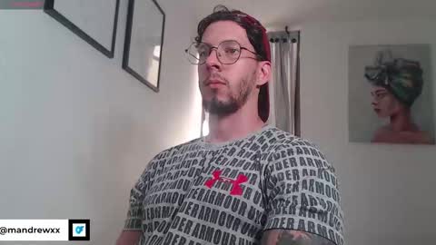 Andrew Mathwes online show from 12.13.25