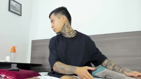 andrew_sanders69 online show from 11.19.25