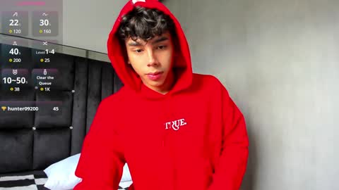 Andrew M. online show from 12.01.24