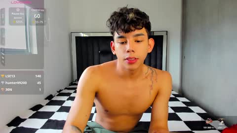 Andrew M. online show from 12.01.24