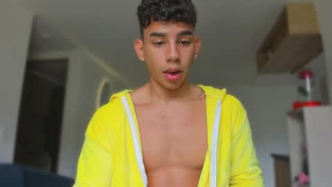 Andrew M. online show from 10.01.25