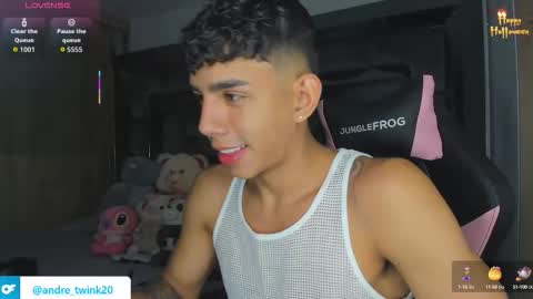 Andrew M. online show from 10.16.25