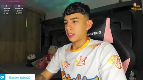 Andrew M. online show from 10.17.25