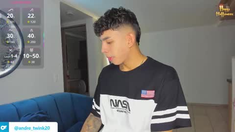 Andrew M. online show from 10.19.25