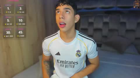 Andrew M. online show from 02.13.26