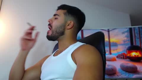 ANDREW WEST online show from 01.04.25